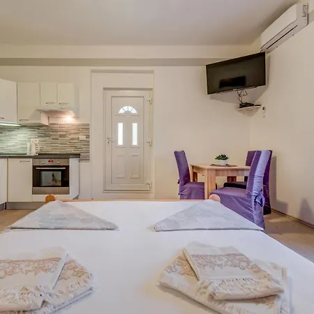 Apartmán Petite Split